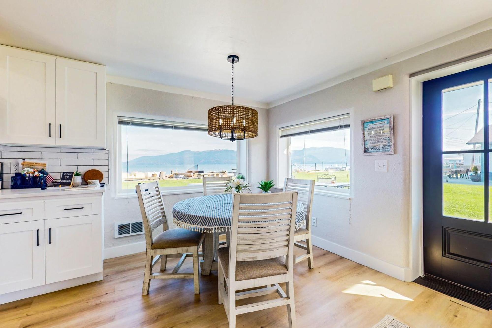 Erikson Beach House Bow Eksteriør bilde