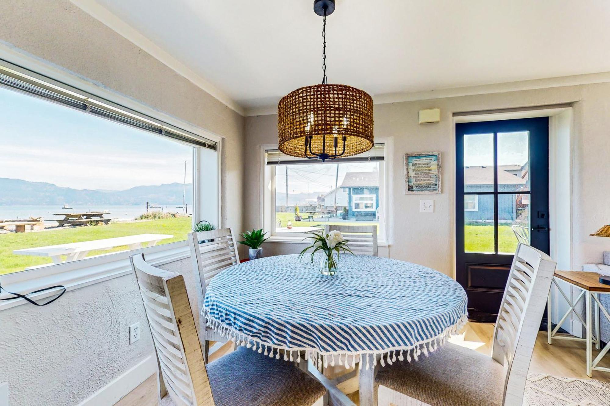 Erikson Beach House Bow Eksteriør bilde