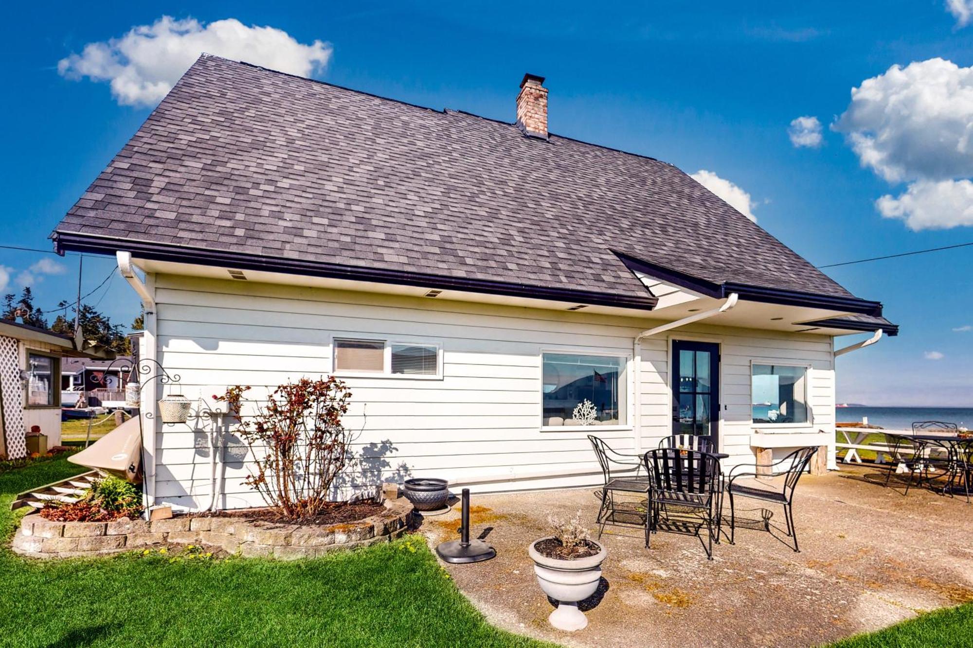 Erikson Beach House Bow Eksteriør bilde