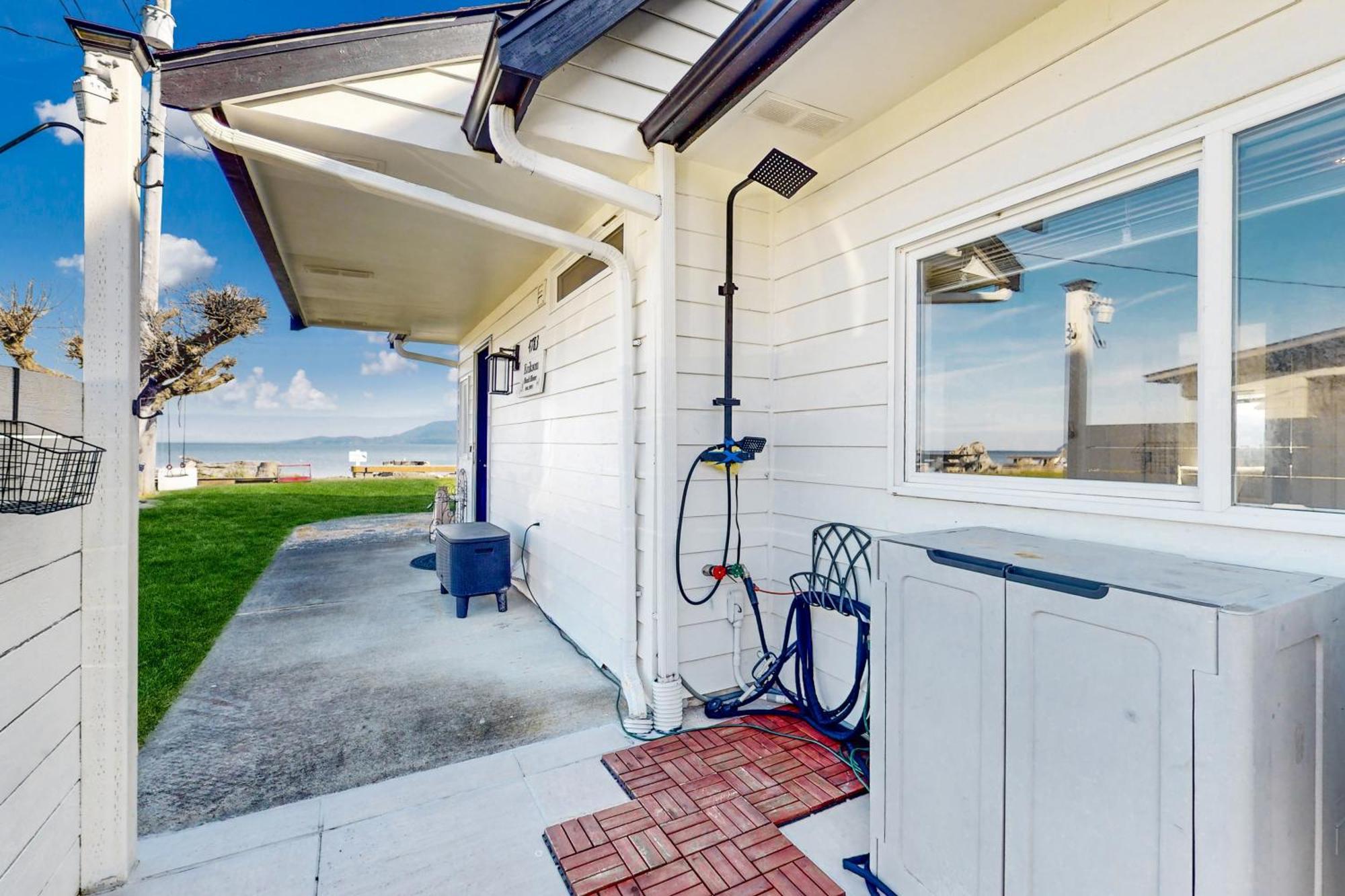Erikson Beach House Bow Eksteriør bilde