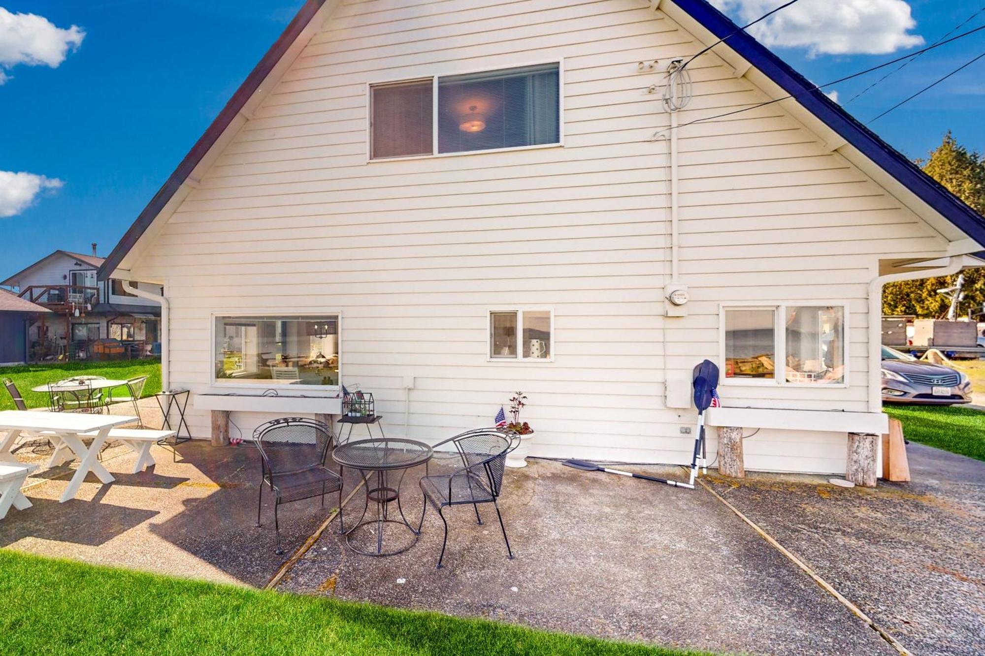 Erikson Beach House Bow Eksteriør bilde