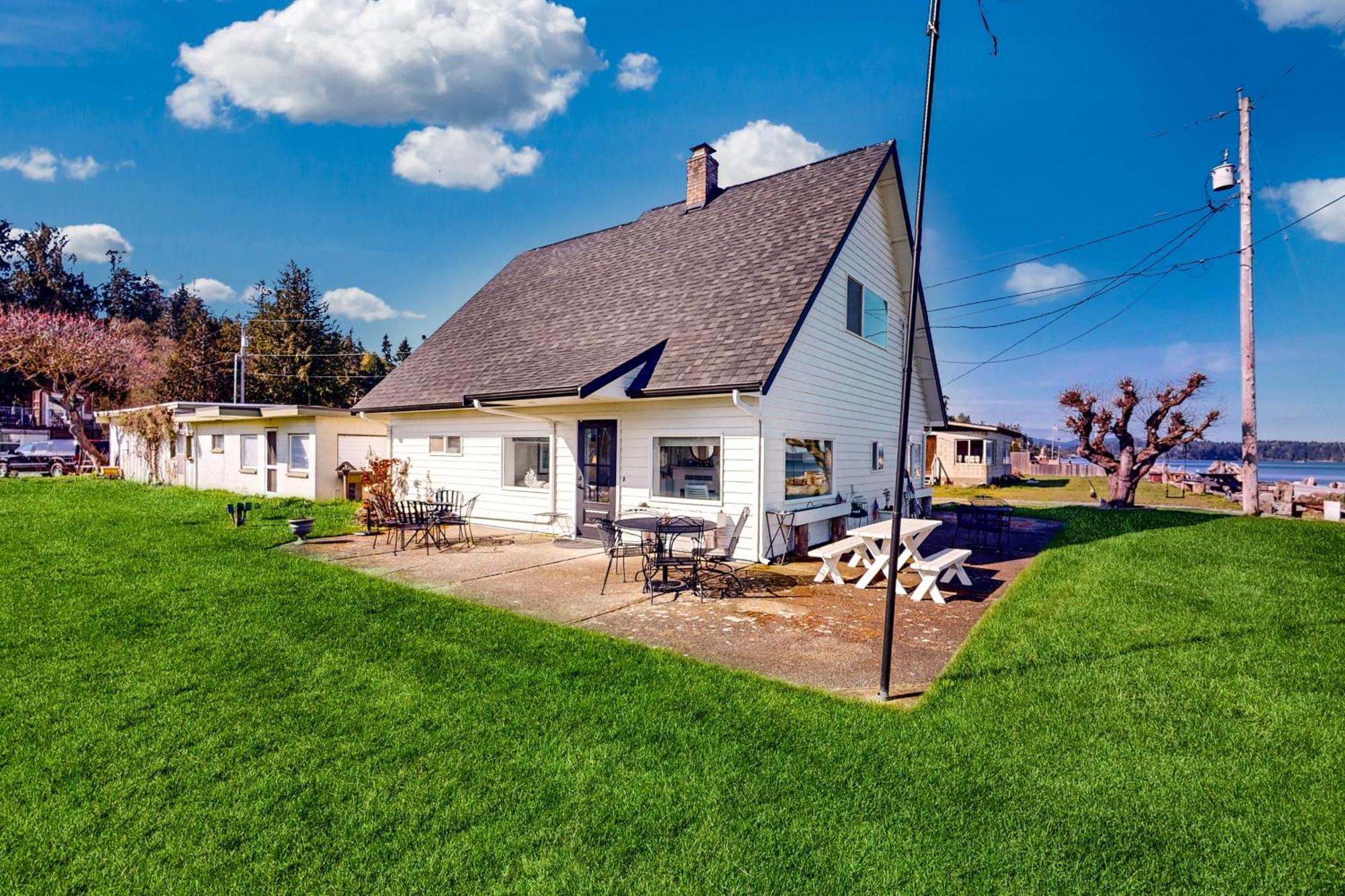 Erikson Beach House Bow Eksteriør bilde