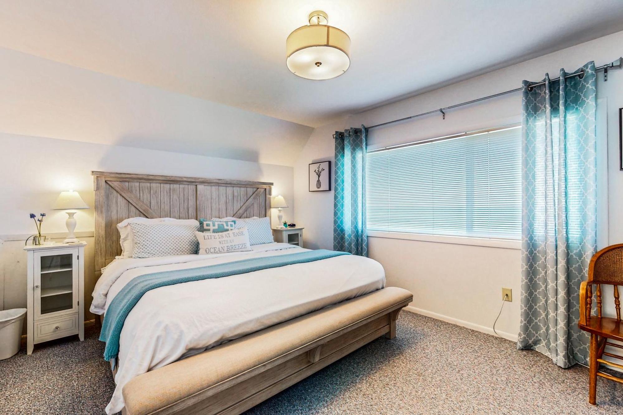 Erikson Beach House Bow Eksteriør bilde