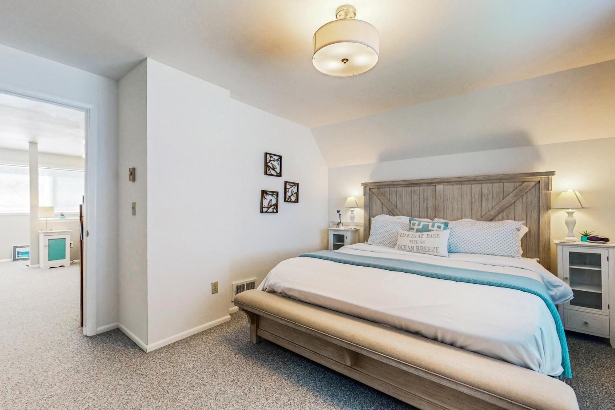Erikson Beach House Bow Eksteriør bilde