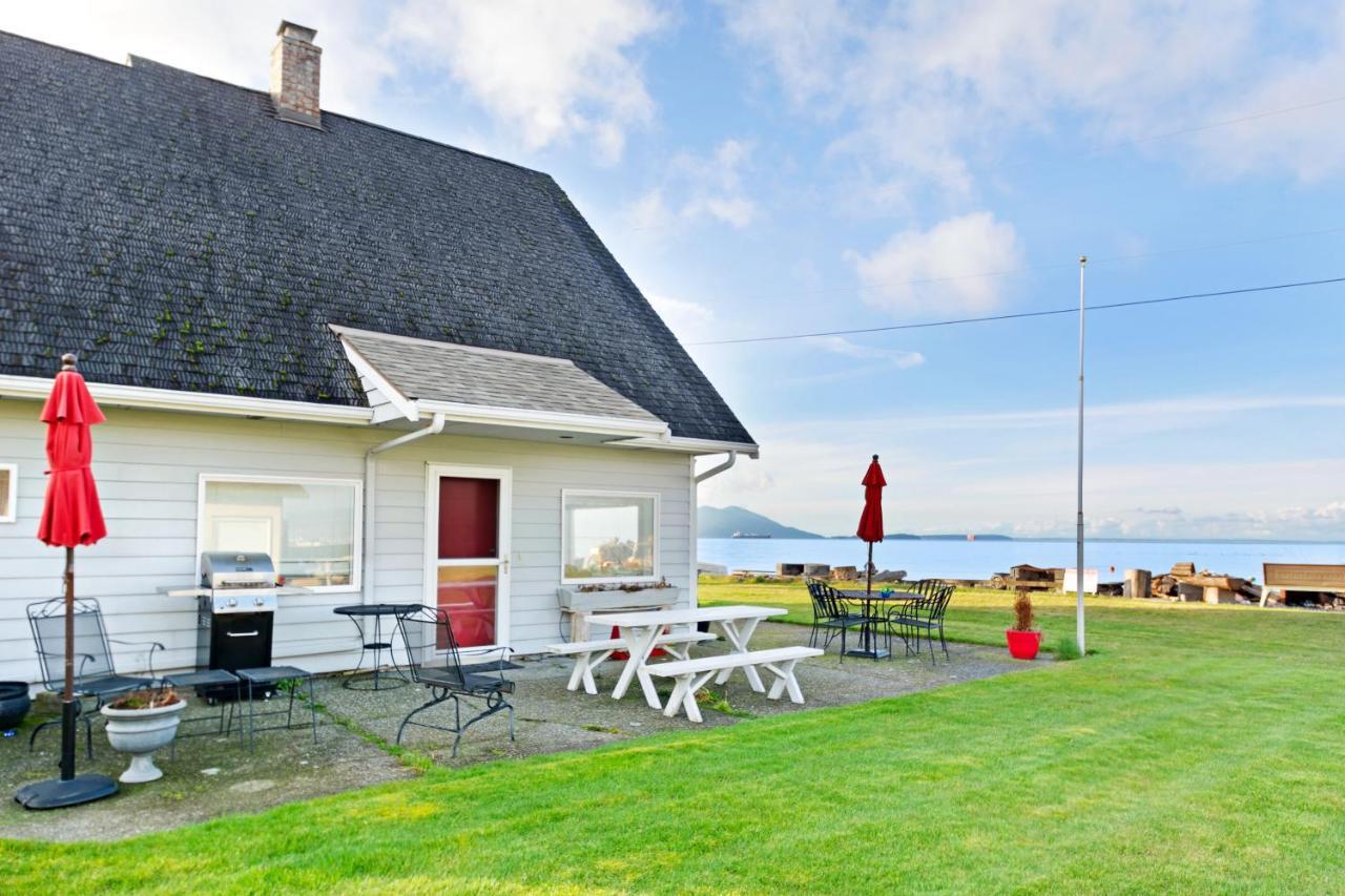 Erikson Beach House Bow Eksteriør bilde